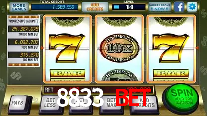 8833 bet casino