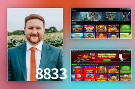 8833 bet